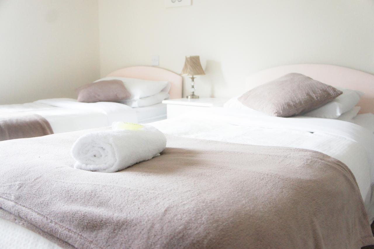 The Coach House Bed & Breakfast Roundwood Exterior photo