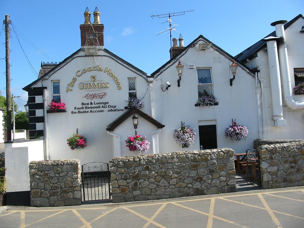The Coach House Bed & Breakfast Roundwood Exterior photo