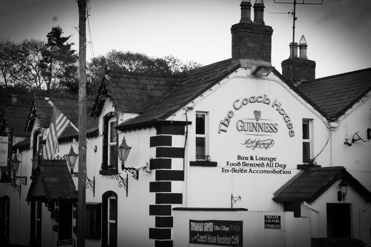 The Coach House Bed & Breakfast Roundwood Exterior photo