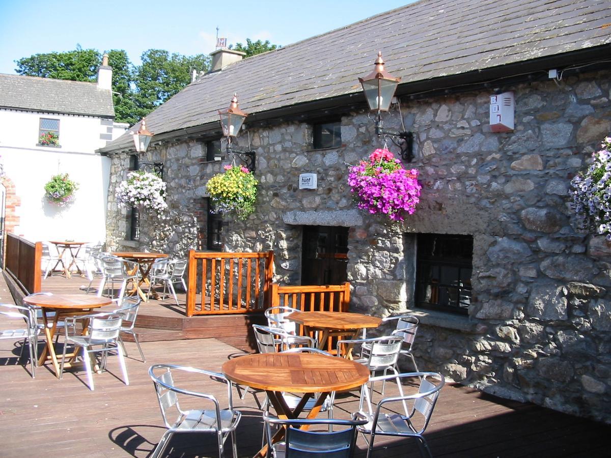 The Coach House Bed & Breakfast Roundwood Exterior photo