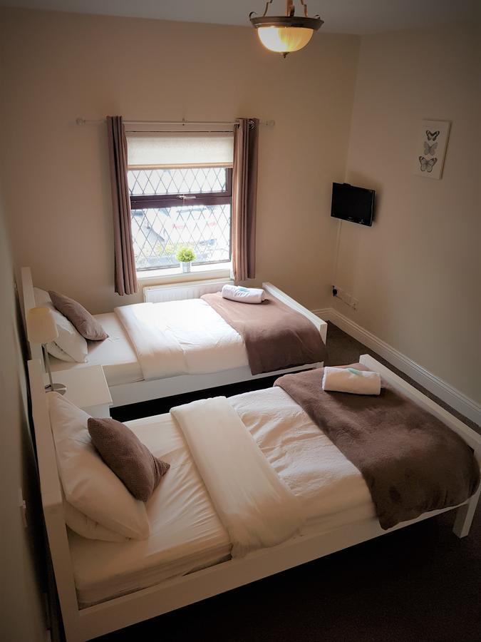The Coach House Bed & Breakfast Roundwood Room photo