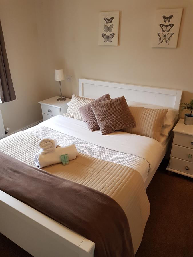 The Coach House Bed & Breakfast Roundwood Room photo