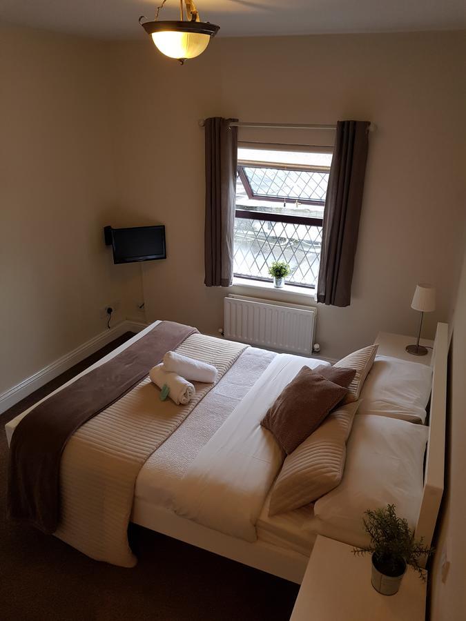 The Coach House Bed & Breakfast Roundwood Room photo