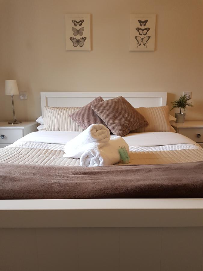 The Coach House Bed & Breakfast Roundwood Room photo